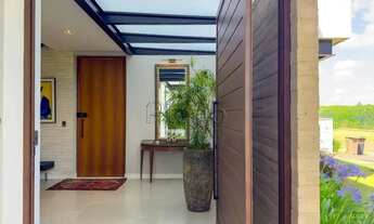 Imagem 5: Sobrado à venda em Campinas, Alphaville Dom Pedro, com 4 suítes, com 745 m², Alphaville Do