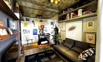 Imagem 3: Apartamento de 64 m² com 01 suíte a venda - K Apartments - Setor Oeste - Goiânia/GO