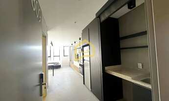 Imagem: Apartamento Studio Mobiliado para locação