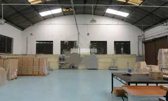 Imagem 2: GALPÃO COM PONTE ROLANTE INTERLAGOS