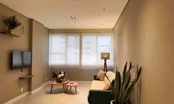 Imagem: Apartamento de 2 Quartos (1 suíte) na Joana