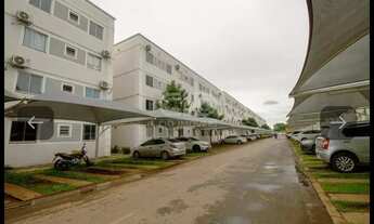 Imagem 6: Vendo lindo apartamento mobiliado 2Q no coxipo