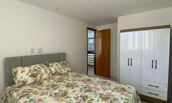 Imagem 6: Aluguel Apartamento Mobiliado 2 quartos no Jardim Oceania 50m da Praia