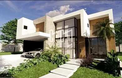 Imagem: Sobrado à Venda com 3 suítes, Condomínio