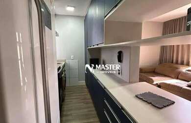 Imagem 4: Apartamento com 2 dormitórios, 62 m² - venda por R$ 360.000,00 ou aluguel por R$ 2.500,00