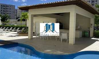 Imagem 4: Aluguel apartamento 2/4 Vita Morada Clube!