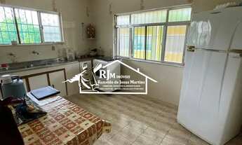 Imagem 6: SENSACIONAL CASA DUPLEX À VENDA 2.694m2 de terreno, 5 quartos em São Vicente - Araruama