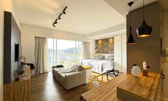 Imagem 2: Unlimited Ocean Front - Apartamento com Vista mar em Santos