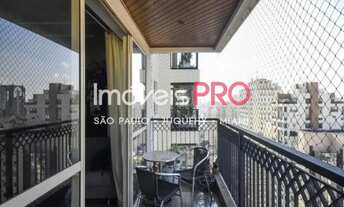 Imagem 6: Apartamento alto padrão em Pinheiros 161m² 04 dorm 04 suites 03 vaga