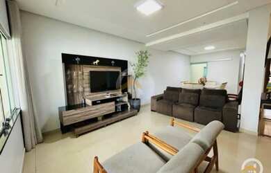 Imagem 6: Casa de 3 quartos com suites no Jardim America