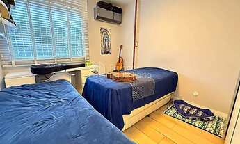 Imagem 7: Apartamento para venda tem 110 metros quadrados com 4 quartos em Icaraí - Niterói - RJ