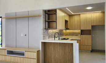 Imagem 5: Casa à venda em Indaiatuba, Loteamento Park Gran Reserve, com 3 suítes, com 167 m²