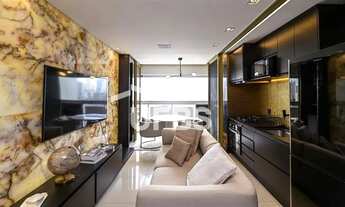 Imagem: Apartamento Mobiliado de Alto Padrão para