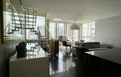 Imagem 3: Cobertura com 2 dormitórios à venda por R$ 3.600.000 - Vila Olímpia - São Paulo/SP