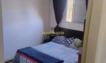 Imagem 7: Apartamento Térreo 2 dormitórios a venda no Residencial Dinamarca Jardim Casa Branca Suzan