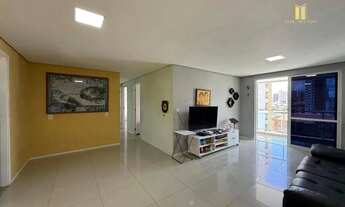 Imagem 4: Apartamento José Cabral com 3 dormitórios à venda, 122 m² por R$ 1.350.000 - Aldeota - For