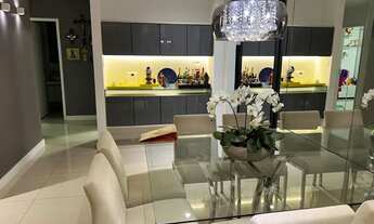 Imagem 7: Setubal, Novo, 3 Qts+ Dependencia+Closet, Suite, Varanda Gourmet, 100m², 2 Vagas, Alto, Li