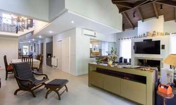 Imagem 7: Casa 3 suites e pátio no Terra Ville