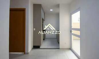 Imagem 2: Apartamento Padrão no Recreio das Acácias em Ribeirão Preto/SP. Alianzzo Imóveis