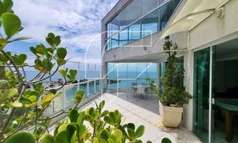 Imagem 4: Duplex para venda com 485 metros quadrados com 4 quartos em Centro - Guarapari - ES