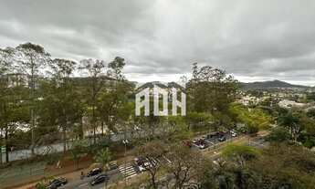 Imagem 3: Apartamento para Locação Alphaclub Alphaville / Barueri-SP