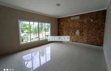 Imagem 4: Casa com 3 dormitórios para alugar, 253 m² por R$ 7.695,00/mês - Condomínio Athenas - Paul