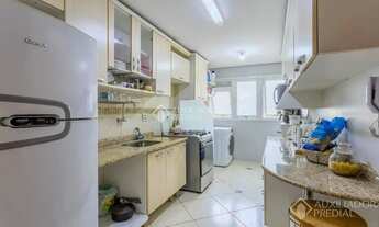 Imagem 7: Imóvel para venda tem 84 metros quadrados com 3 quartos em Boa Vista - Porto Alegre - RS