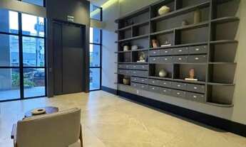 Imagem 3: Apartamento Moderno de 1 Quarto com Lazer Completo