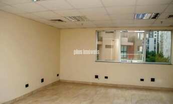 Imagem 4: Itaim! Conjunto Comercial alugado! Oportunidade para investidor!