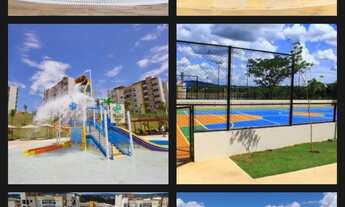 Imagem: Ecoresort praias do lago Caldas novas