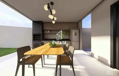 Imagem 7: Casa com 3 quartos no bairro Pousada Del Rey - Igarapé - MG