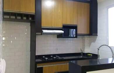 Imagem 2: Apartamento com 2 Quartos à venda, 39 m² por R$ 230.000 - São Deocleciano - São José do Ri