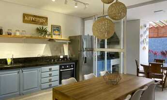 Imagem 5: Belíssima Casa à Venda em Condomínio Fechado na Praia de Juquehy