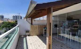 Imagem 5: Cobertura com 2 dormitórios à venda, 54 m² por R$ 550.000,00 - Vila Alzira - Santo André/S