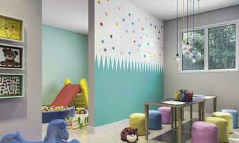 Imagem 2: 2 dorms, com vaga a partir de 199 mil* no plano MCMV