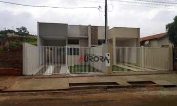 Imagem 2: Casa com 2 dormitórios à venda, 78 m² por R$ 220.000,00 - Columbia - Londrina/PR