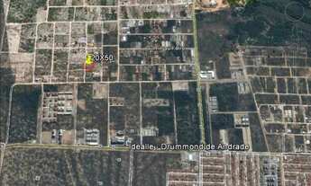 Imagem: Terreno em Parque das Árvores- Parnamirim