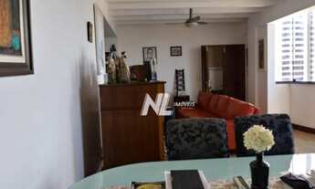 Imagem 2: Apartamento com 3 dormitórios à venda, 150 m² por R$ 470.000- Lagoa Nova - Natal/RN