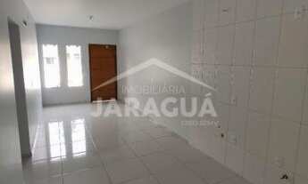 Imagem 3: Casa Geminada para aluguel, 1 quarto, 2 vagas, João Pessoa - Jaraguá do Sul/SC