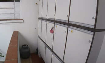 Imagem 7: Quarto Individua Mobilhado Tatuapé Zona Leste Próximo ao Shopping Metrô