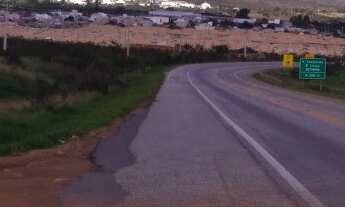 Imagem 2: Terreno de 20.000m2 no Povoado da Choça (8Km do Anel Viario