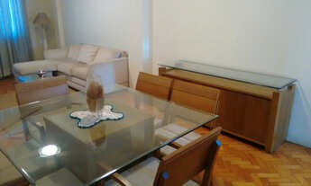 Imagem 3: Alugo apartamento na tijuca todo mobiliado