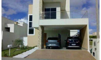 Imagem: Casa - Central Park 1 - 168m² - 3 suítes