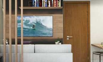 Imagem 6: Ótimo Studio Garden com Pé Direito Elevado à venda Centro - Curitiba