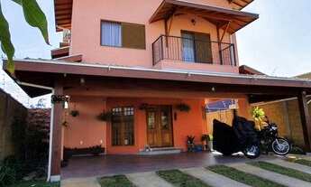 Imagem 3: Sobrado com 4 dormitórios à venda, 240 m² por R$ 1.300.000,00 - Condomínio Portal do Sol