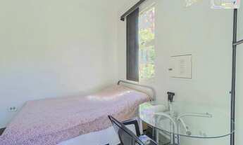 Imagem 5: Flat com 15m² e 1 quarto