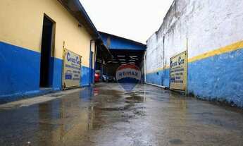 Imagem: Galpão para locação na Vila Industrial