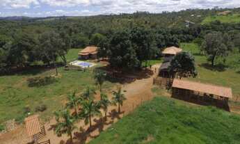 Imagem 3: Oportunidade na Serra do cipó sitio de 20.000 m² com salão de festas!