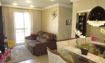 Imagem 2: Apartamento com 3 dormitórios à venda, 70 m² por R$ 270.000,00 - Paulista - Piracicaba/SP