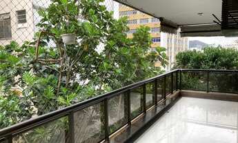 Imagem 5: IMPECAVELMENTE ALTO PADRÃO LUXO BELÍSSIMO TIJUCA, 4 dormitórios, 2 suítes, 3 banheiros, 3